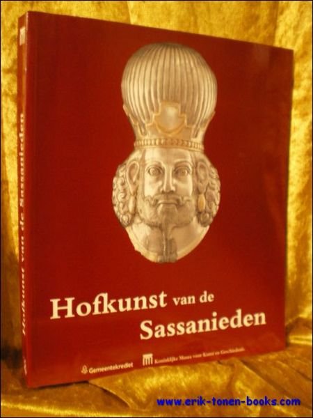 HOFKUNST VAN DE SASSANIEDEN.
