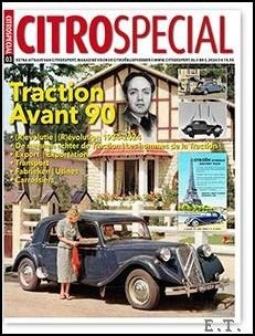 90 JAAR CITRO N TRACTION AVANT - 90 ANS DE …