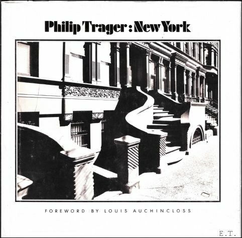 PHILIP TRAGER : NEW YORK.