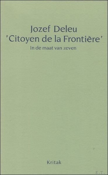 CITOYEN DE LA FRONTIERE.