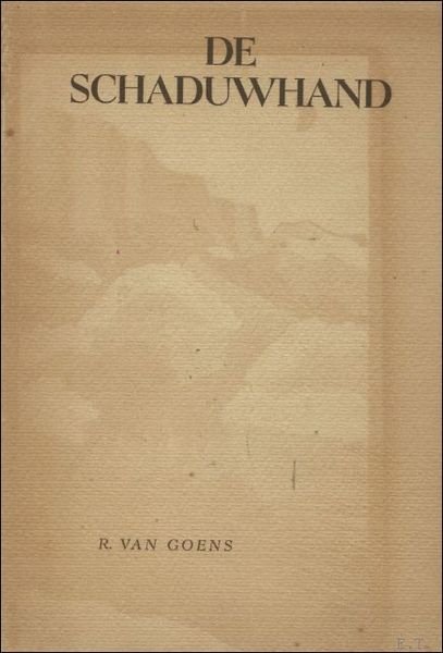 DE SCHADUWHAND.