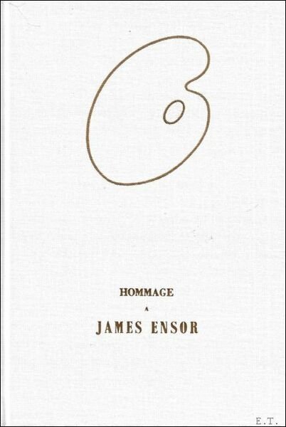 HOMMAGE A JAMES ENSOR. (numerote). | Immagine principale