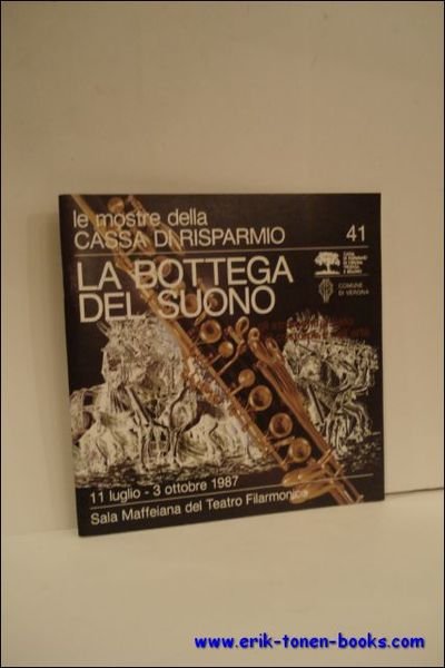 LA BOTTEGA DEL SUONO. | Immagine principale