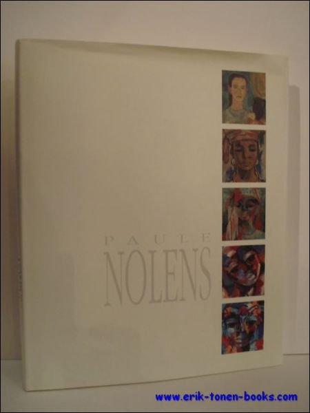 PAULE NOLENS. monografie.