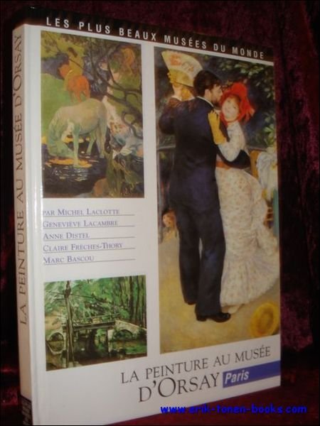peinture au Mus e d'Orsay | Immagine principale