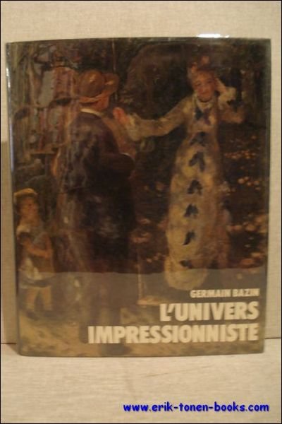 UNIVERS IMPRESSIONNISTE.