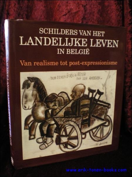 Schilders van het landelijke leven in Belgie. Van realisme tot … | Immagine principale