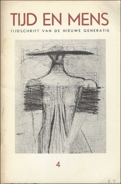 TIJD EN MENS tijdschrift van de nieuwe generatie. Nummer 4 … | Immagine principale