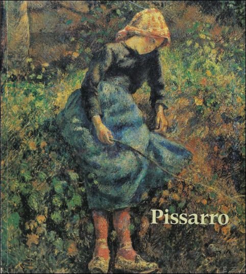 CAMILLE PISSARRO 1830 - 1903.