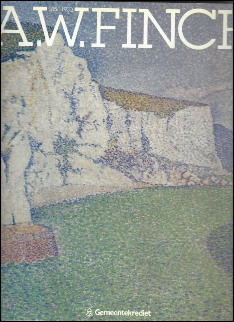 A. W. FINCH 1854 - 1930,