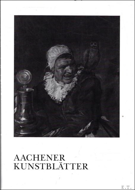 AACHENER KUNSTBLATTER DES MUSEUMSVEREINS, | Immagine Gallery 2