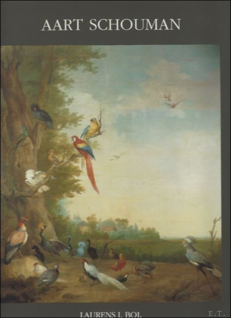 AART SCHOUMAN (1710-1792). Ingenious Painter and Draughtsman