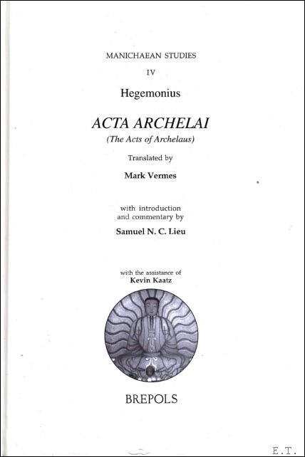 Acta Archelai,