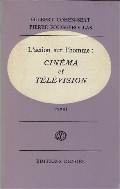 ACTION SUR L' HOMME: CINEMA ET TELEVISION.