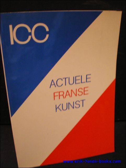 ACTUELE FRANSE KUNST.
