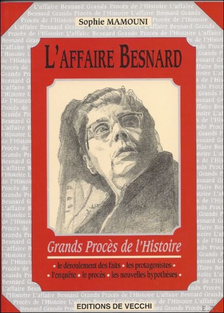 AFFAIRE BESNARD.