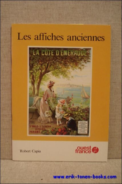 affiches anciennes. | Immagine Gallery 2