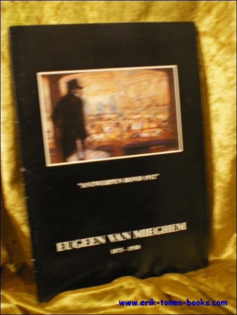 album nummer 9 - EUGEEN VAN MIEGHEM 1875 - 1930. …