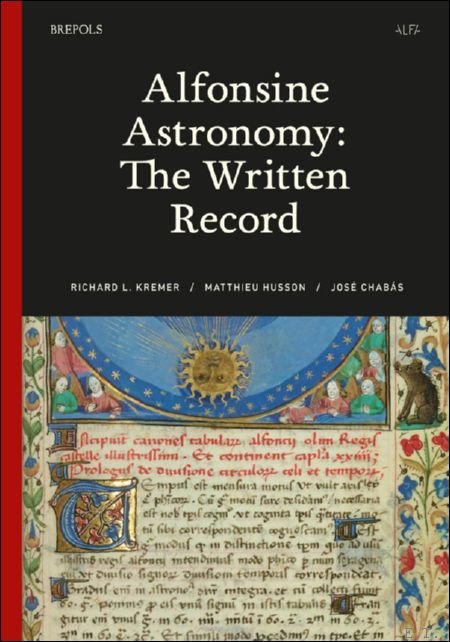 Alfonsine Astronomy: The Written Record