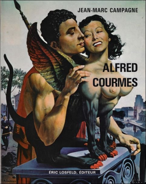 Alfred Courmes : Prospecteur de mirages entre ciel et chair