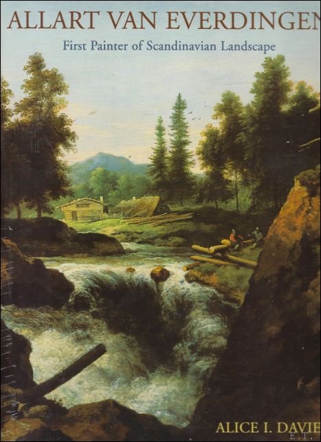 ALLART VAN EVERDINGEN 1621-1675. FIRST PAINTER OF SCANDINAVIAN LANDSCAPE,