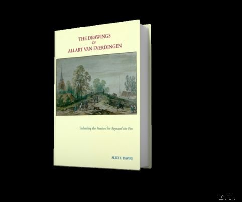 ALLART VAN EVERDINGEN, THE DRAWINGS, A Complete Catalogue, Including the …
