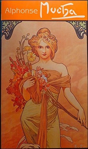 Alphonse Mucha - Posters/Affiches/Carteles/Plakate. | Immagine principale