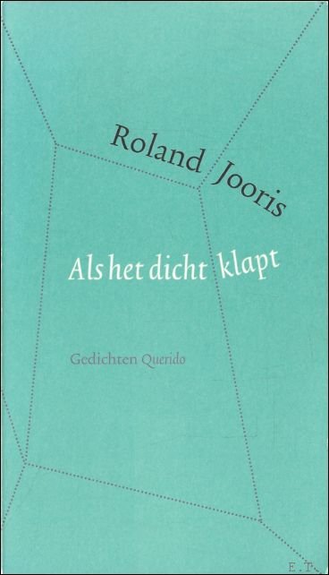Als het dichtklapt (gesigneerd, met opdracht) | Immagine principale