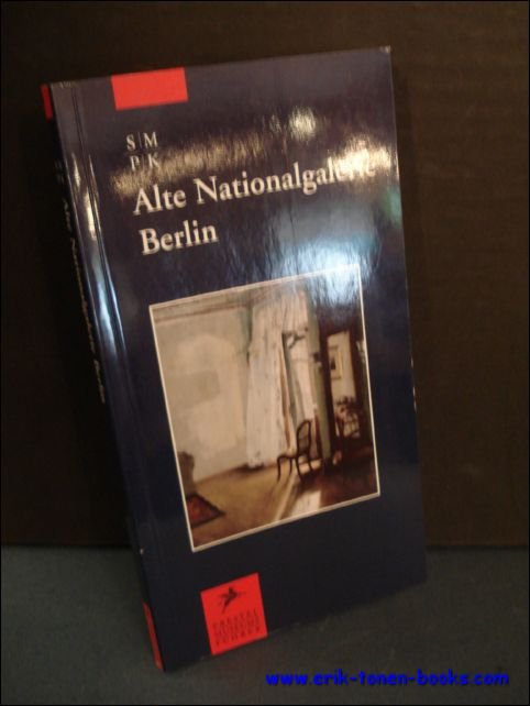 ALTE NATIONALGALERIE BERLIN.