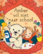 AMBER WIL NIET NAAR SCHOOL,