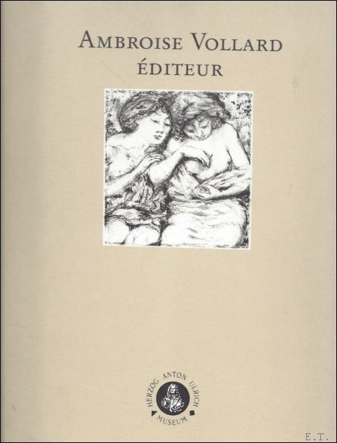 AMBROISE VOLLARD EDITEUR.