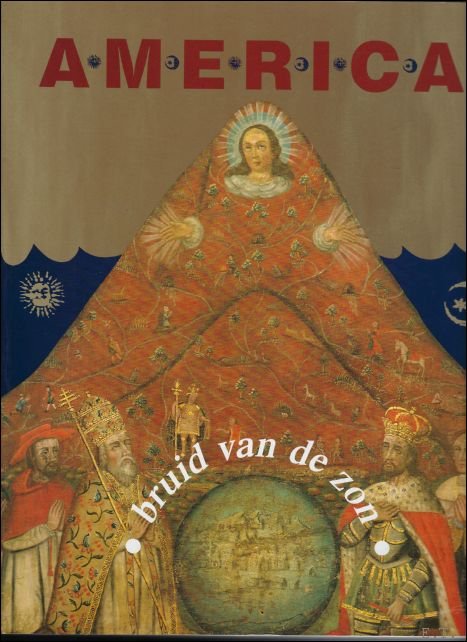 AMERICA. BRUID VAN DE ZON.