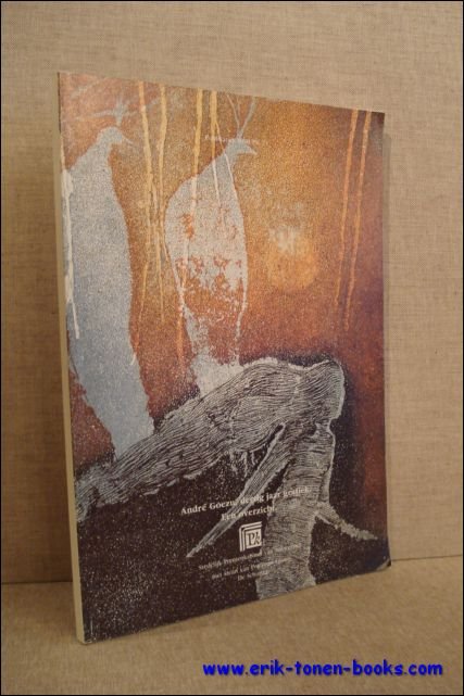 ANDRE GOEZU, DERTIG JAAR GRAFIEK. EEN OVERZICHT.