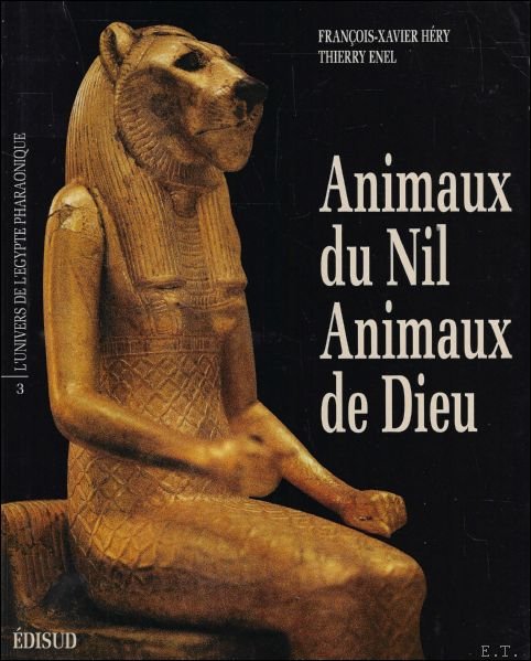 Animaux du Nil Animaux de Dieu
