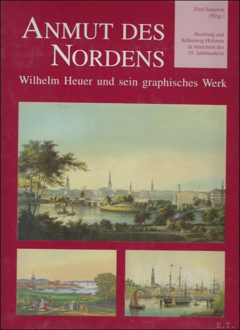 Anmut des Nordens : Wilhelm Heuer und sein graphisches Werk