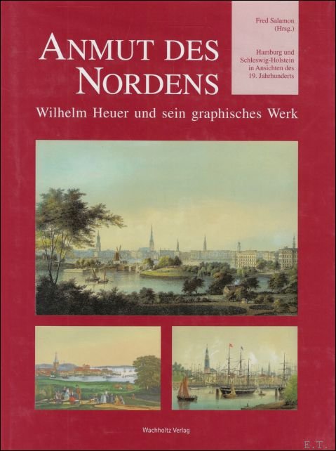 Anmut des Nordens : Wilhelm Heuer und sein graphisches Werk