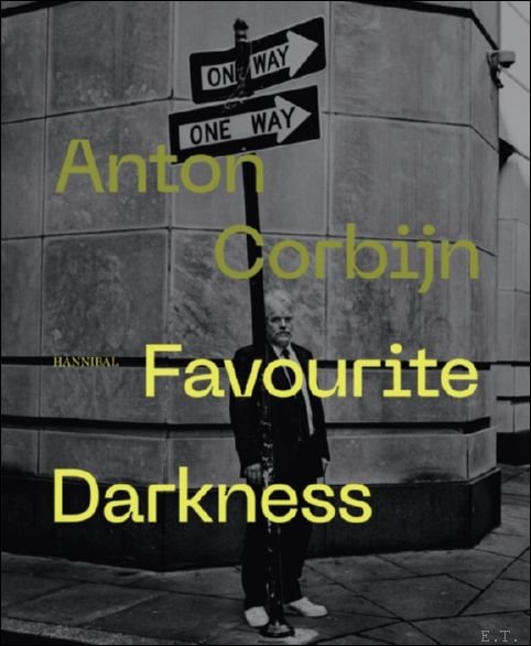 Anton Corbijn Favourite Darkness