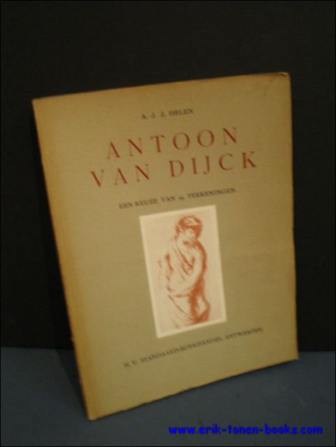 ANTOON VAN DIJCK.