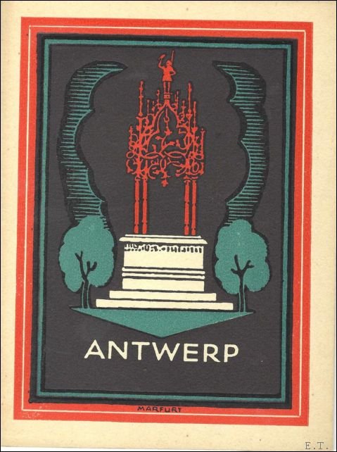 ANTWERP Concise tourist Guide