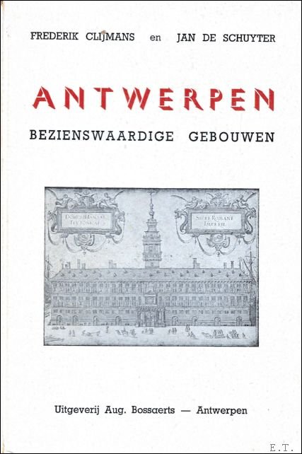 Antwerpen : Bezienswaardige gebouwen