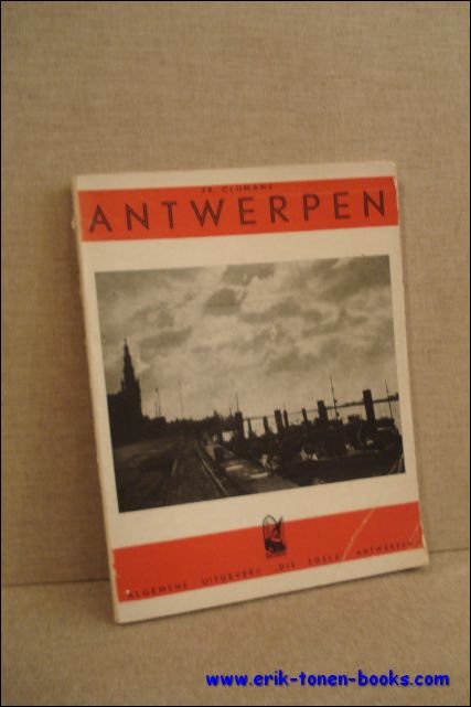 ANTWERPEN. WERELDHAVEN EN KUNSTCENTRUM,