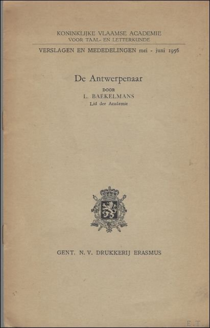Antwerpenaar