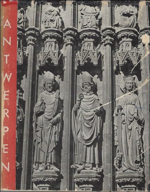 ANTWERPSCHE KERKEN EN HAAR KUNSTSCHATTEN.