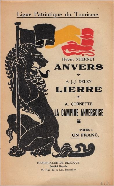 Anvers . Lierre . La Campine anversoise