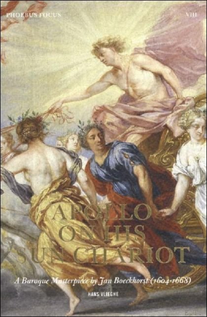 Apollo on His Sun Chariot A Baroque Masterpiece by Jan …