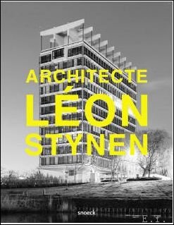 ARCHITECT L ON STYNEN ENG edition ( rode versie) | Immagine principale