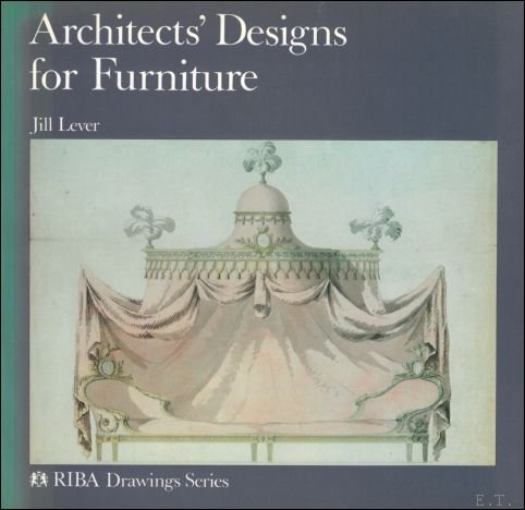 Architects' Designs for Furniture