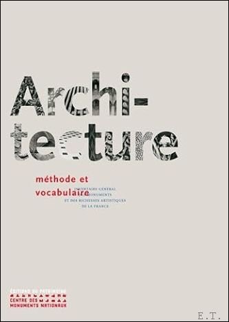 Architecture - Vocabulaire typologique