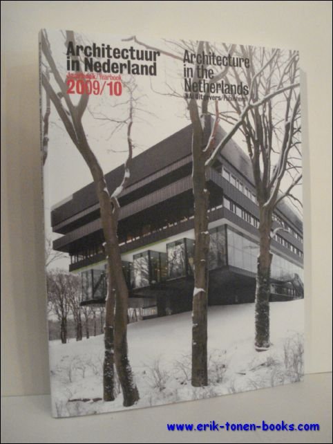 Architectuur in Nederland. Jaarboek 2009 /10