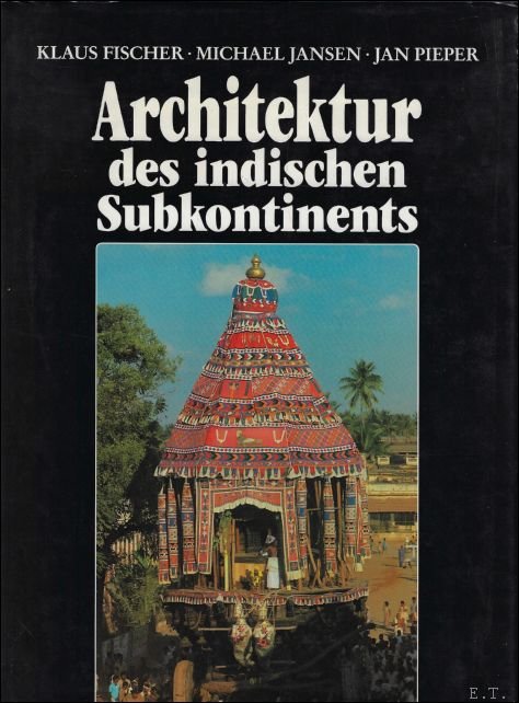 Architektur des indischen Subkontinents (German Edition)